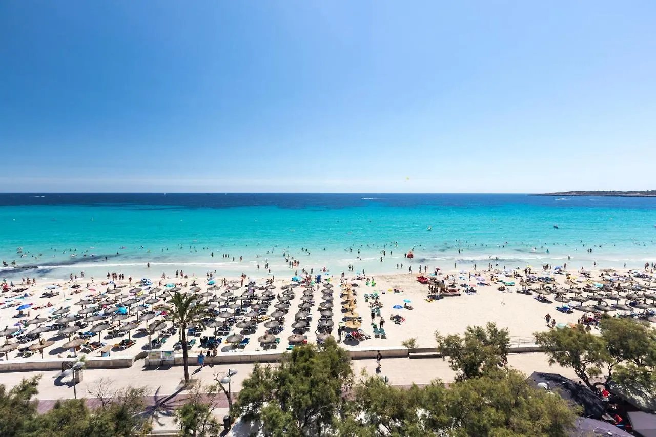 ****  Hotel Kyrat Amarac - Adults Only à Cala Millor  Espagne