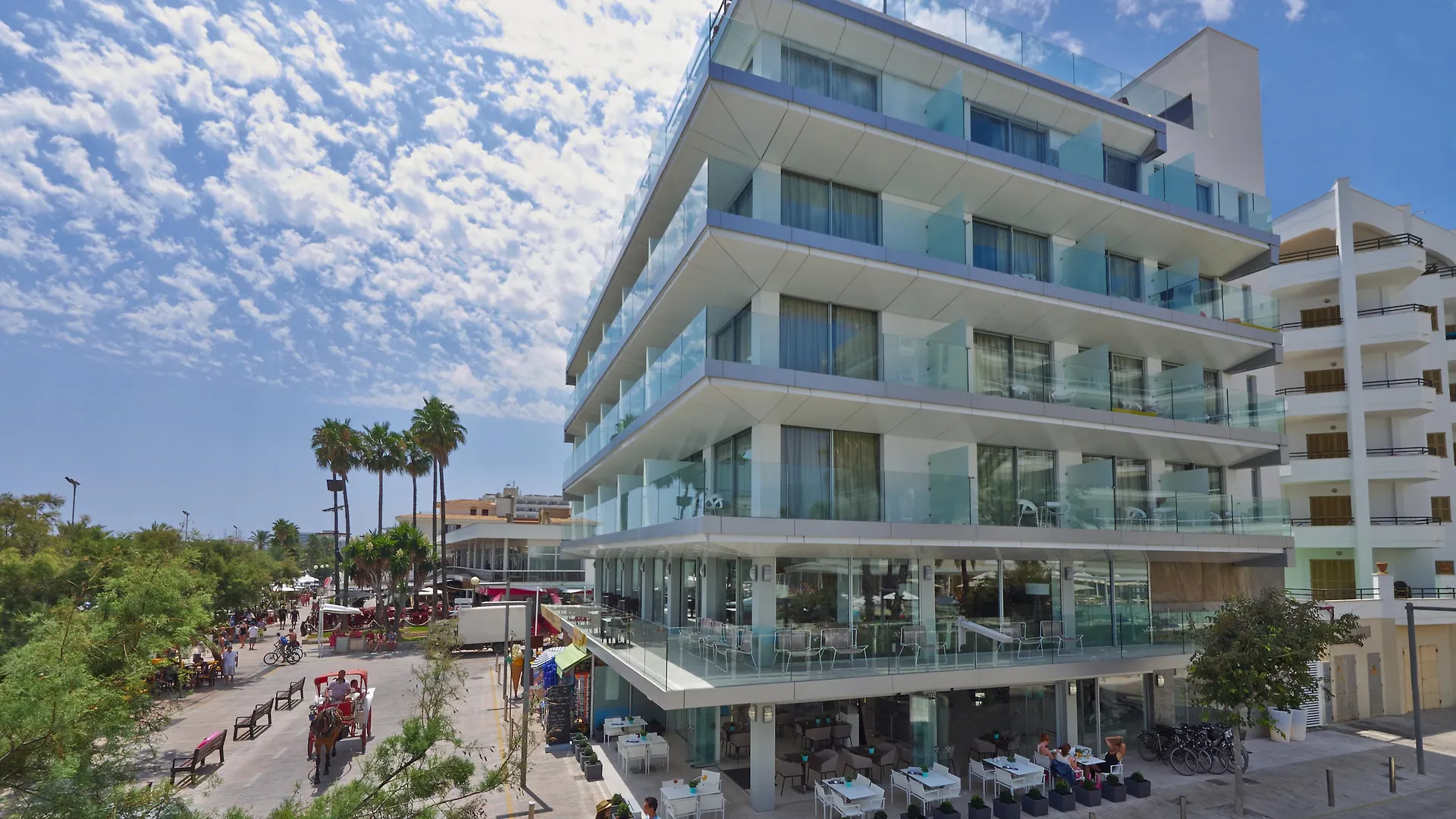Hotel Kyrat Amarac - Adults Only à Cala Millor