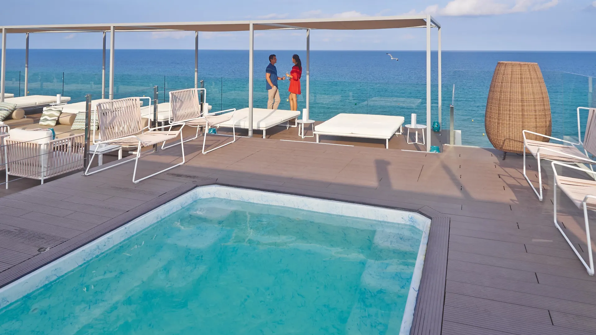Hotel Kyrat Amarac - Adults Only à Cala Millor  Espagne