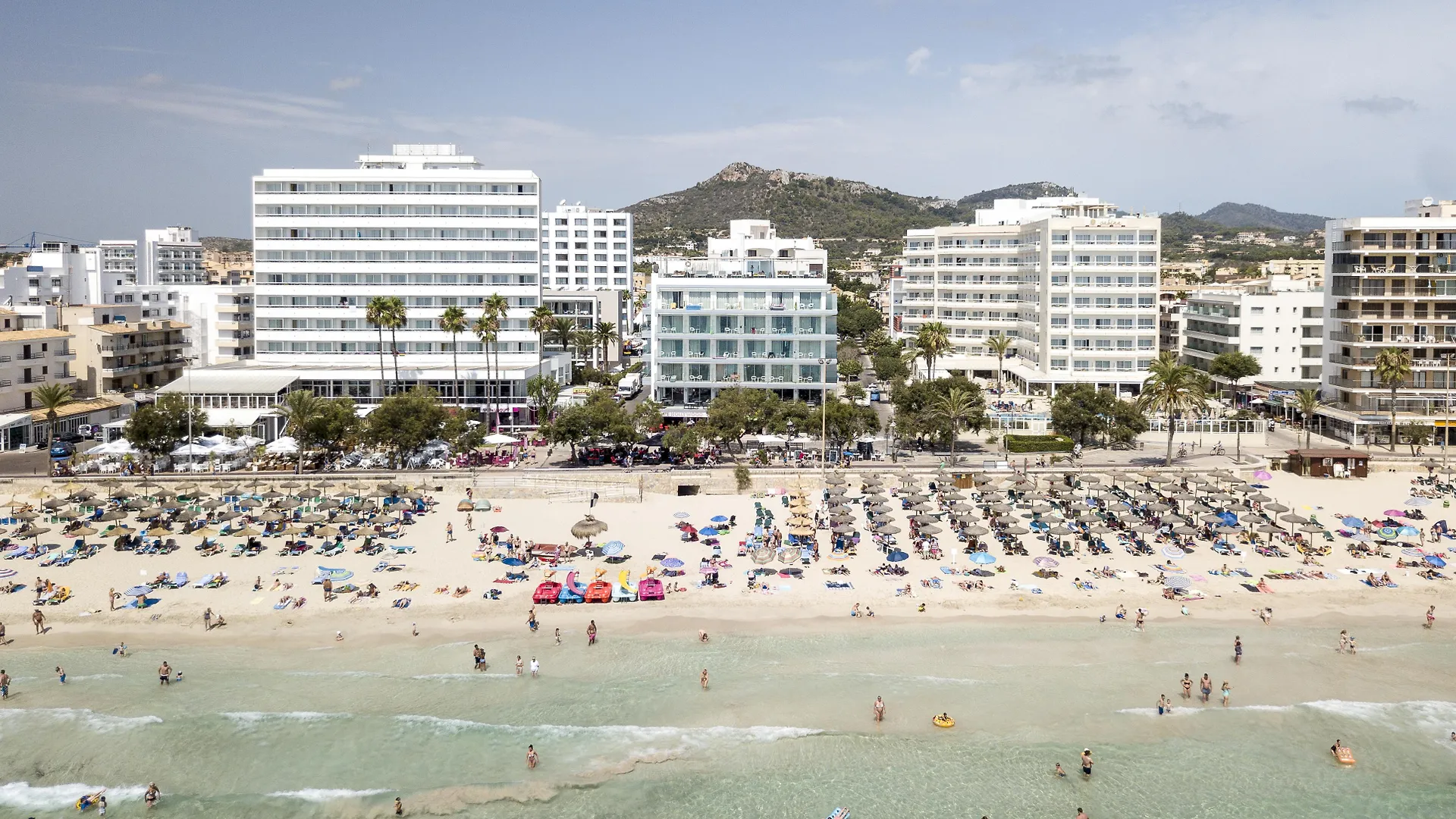 Kyrat Amarac - Adults Only Hotel Cala Millor  4*, Cala Millor (Mallorca) Spanje